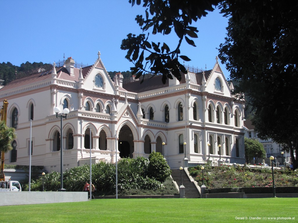 Old Parliament
